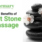 Top 5 benefits of hot stone massage text and stone used during massage